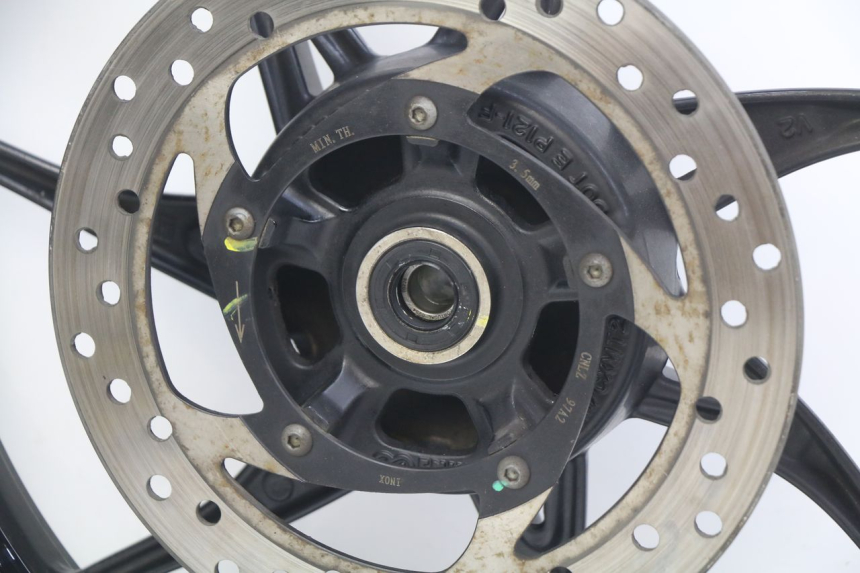 photo de JANTE AVANT PIAGGIO LIBERTY IGET 4T 50 (2015 - 2020) - Photo complémentaire