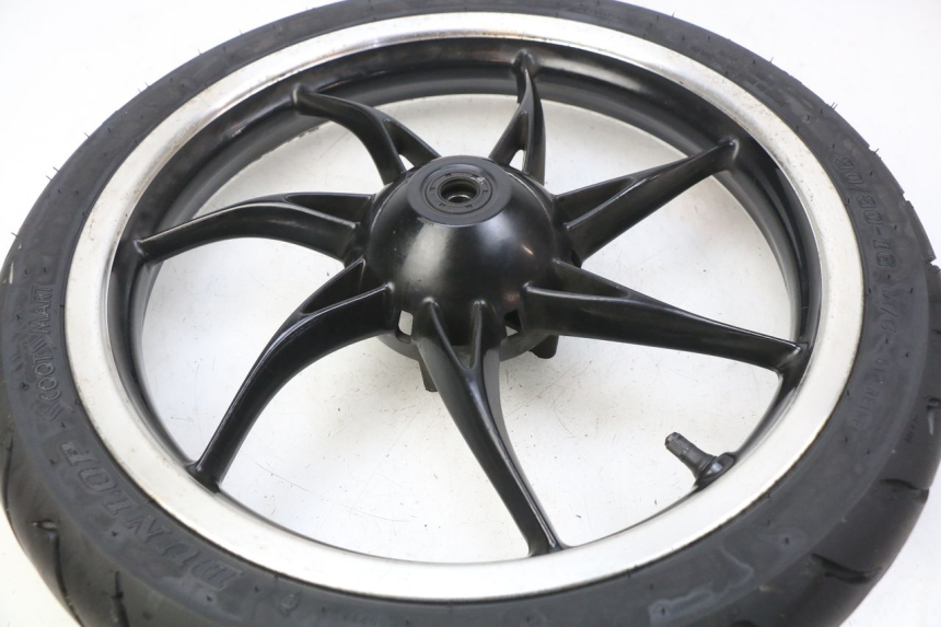 photo de JANTE AVANT PIAGGIO LIBERTY IGET S 125 (2016 - 2020) - Zoom composants