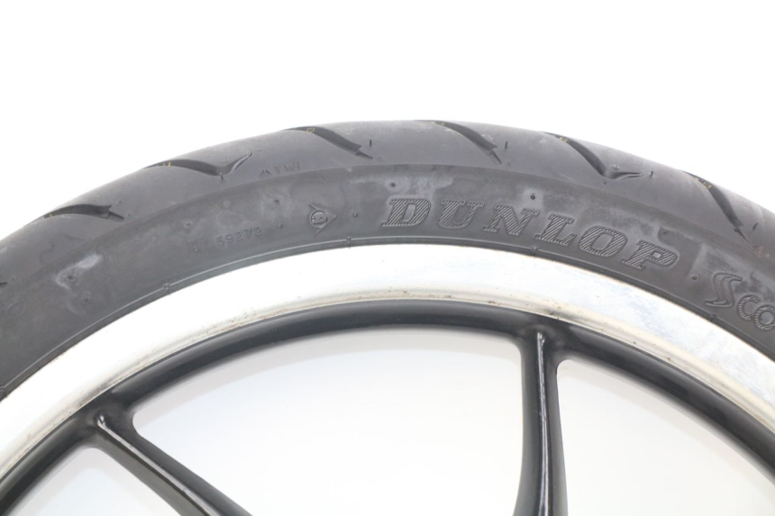 photo de JANTE AVANT PIAGGIO LIBERTY IGET S 125 (2016 - 2020) - Autre angle de vue