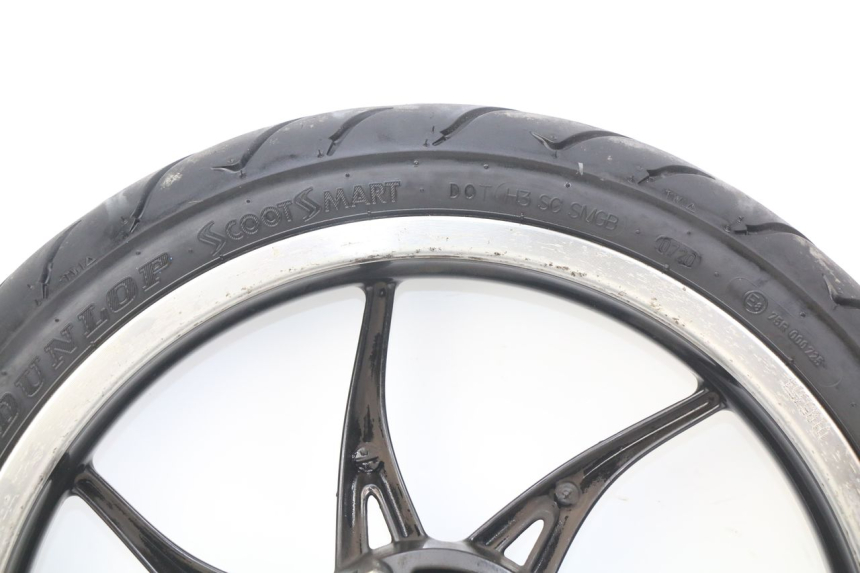 photo de JANTE AVANT PIAGGIO LIBERTY IGET S 125 (2016 - 2020) - Points de fixation