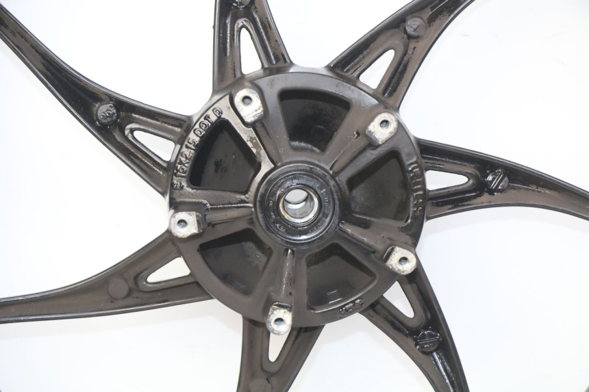 photo de JANTE AVANT PIAGGIO LIBERTY IGET S 125 (2016 - 2020) - État de surface