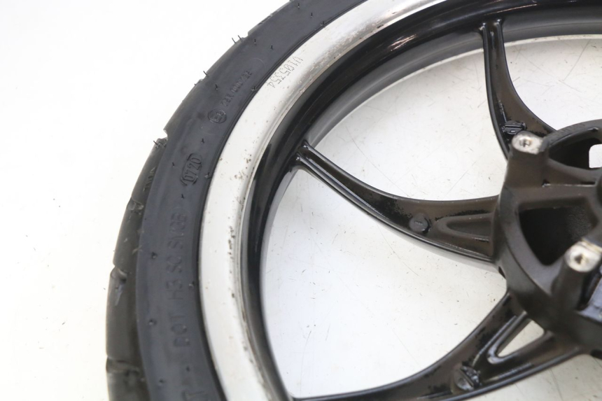 photo de JANTE AVANT PIAGGIO LIBERTY IGET S 125 (2016 - 2020) - Marquages et références