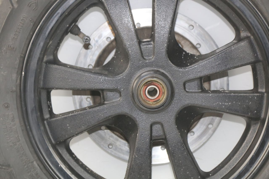 photo de JANTE AVANT KYMCO LIKE 2T 50 (2009 - 2018) - Détails caractéristiques