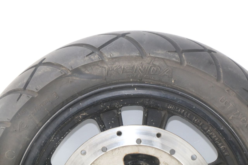 photo de JANTE AVANT KYMCO LIKE 2T 50 (2009 - 2018) - Marquages et références