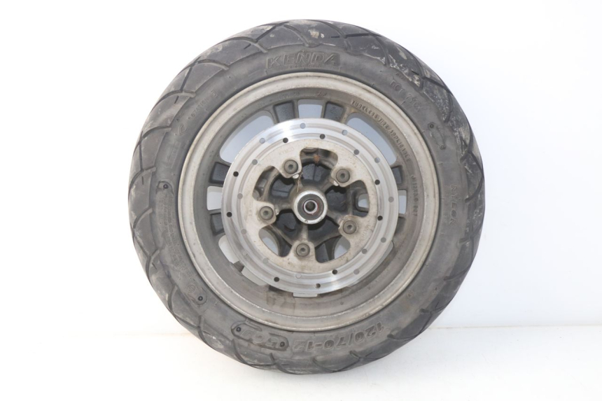 photo de JANTE AVANT KYMCO LIKE 4T 50 (2009 - 2018) - Points de fixation