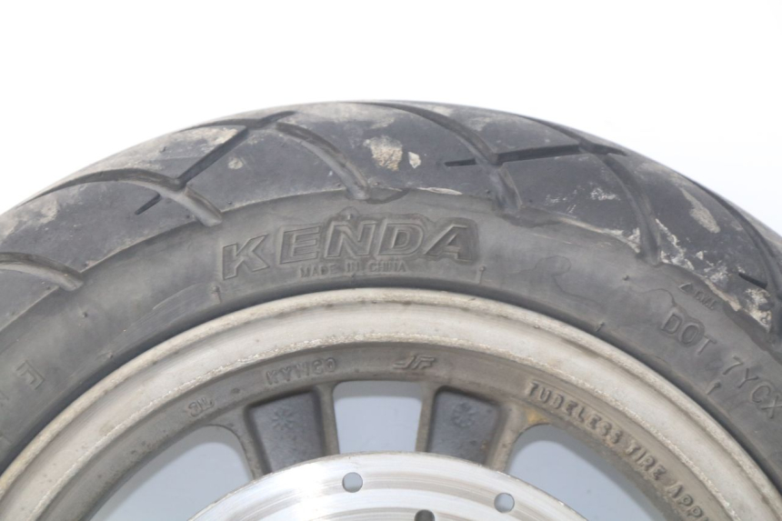 photo de JANTE AVANT KYMCO LIKE 4T 50 (2009 - 2018) - Marquages et références