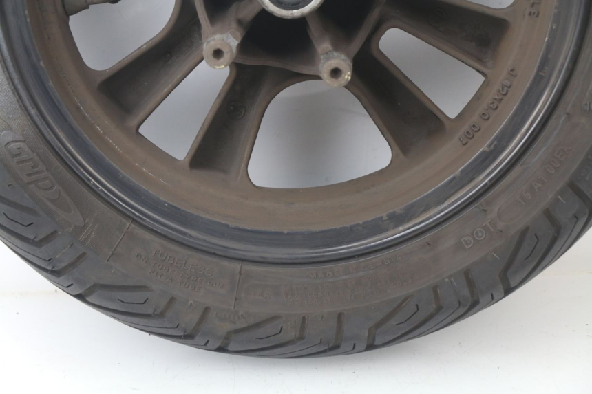 photo de JANTE AVANT KYMCO LIKE 125 (2009 - 2016) - Vue d’ensemble