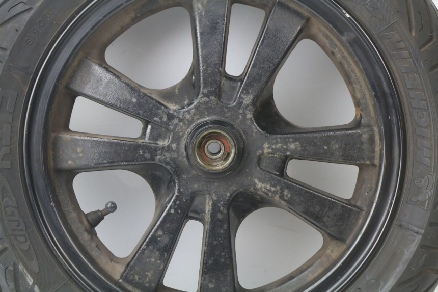 photo de JANTE AVANT KYMCO LIKE 125 (2009 - 2016) - Marquages et références