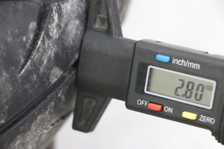 photo de JANTE AVANT KYMCO LIKE 125 (2009 - 2016) - Détail de la pièce