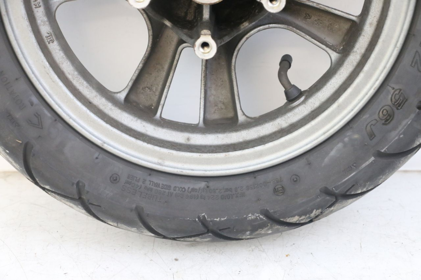 photo de JANTE AVANT KYMCO LIKE 125 (2009 - 2016) - Vue produit