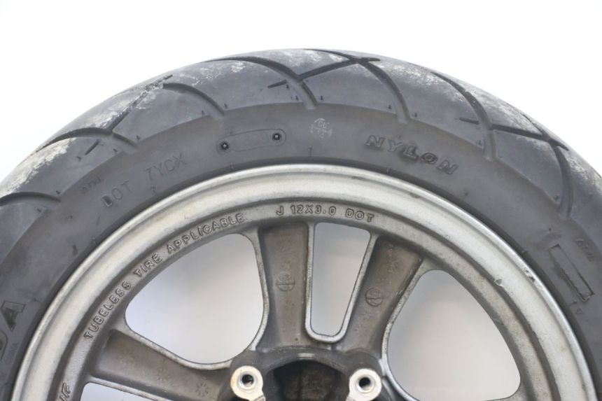 photo de JANTE AVANT KYMCO LIKE 125 (2009 - 2016) - Détails caractéristiques