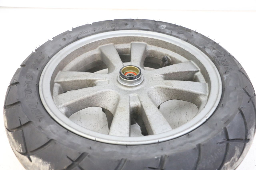 photo de JANTE AVANT KYMCO LIKE 125 (2009 - 2016) - Zoom état d’usage