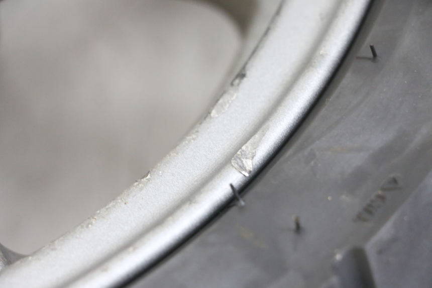 photo de JANTE AVANT KYMCO LIKE 125 (2009 - 2016) - Autre angle de vue