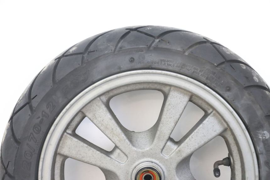 photo de JANTE AVANT KYMCO LIKE 125 (2009 - 2016) - État de surface