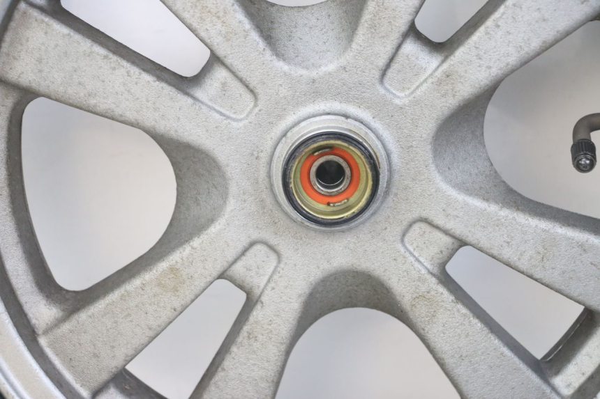 photo de JANTE AVANT KYMCO LIKE 125 (2009 - 2016) - Pièce contrôlée