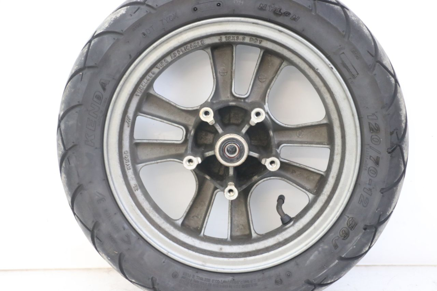 photo de JANTE AVANT KYMCO LIKE 125 (2009 - 2016) - Marquages et références