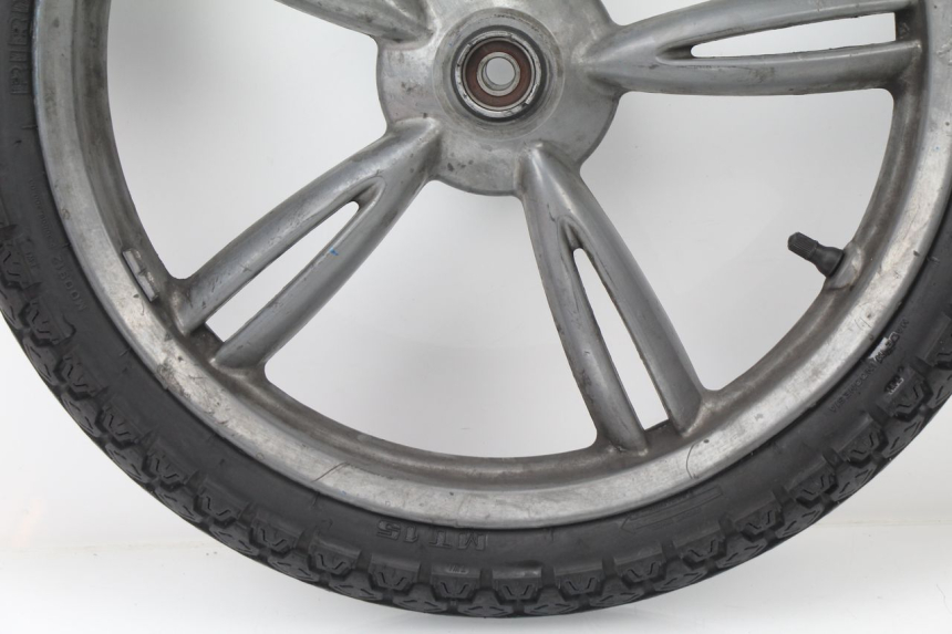 photo de JANTE AVANT PEUGEOT LOOXOR 50 (2001 - 2004) - Détails caractéristiques