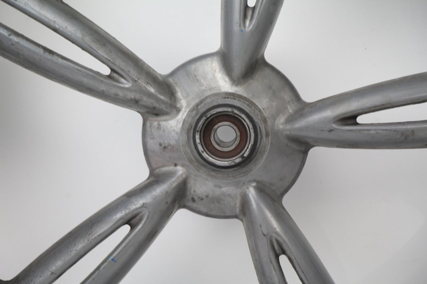 photo de JANTE AVANT PEUGEOT LOOXOR 50 (2001 - 2004) - Zoom composants