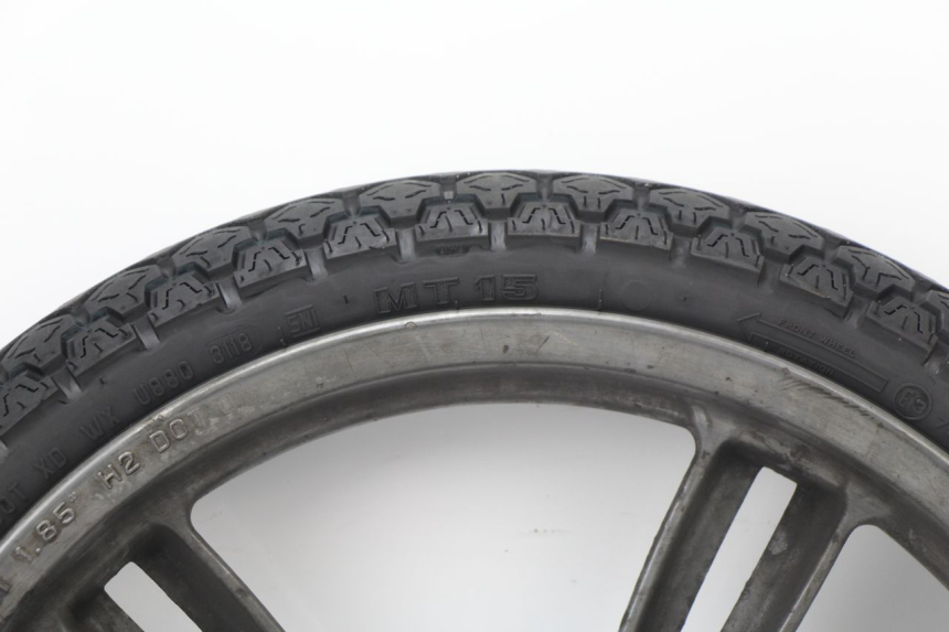 photo de JANTE AVANT PEUGEOT LOOXOR 50 (2001 - 2004) - Pièce contrôlée