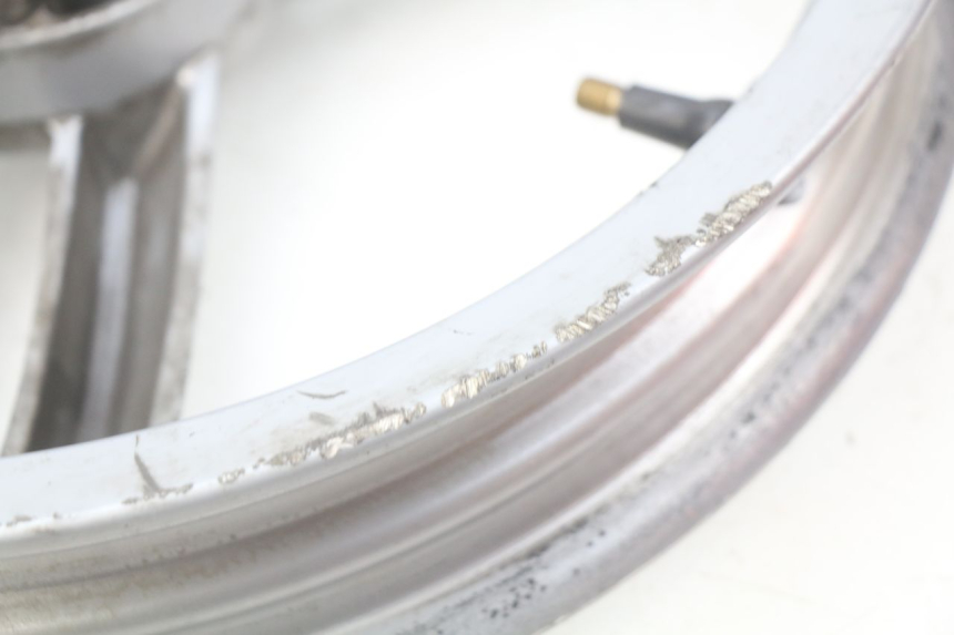 photo de JANTE AVANT PEUGEOT LUDIX 2 PRO 4T 50 (2008 - 2013) - Détail de la pièce