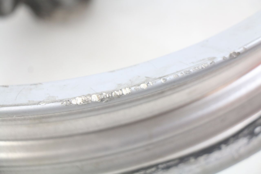 photo de JANTE AVANT PEUGEOT LUDIX 2 PRO 4T 50 (2008 - 2013) - Zoom état d’usage