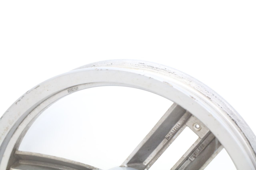 photo de JANTE AVANT PEUGEOT LUDIX 2 PRO 4T 50 (2008 - 2013) - Pièce contrôlée