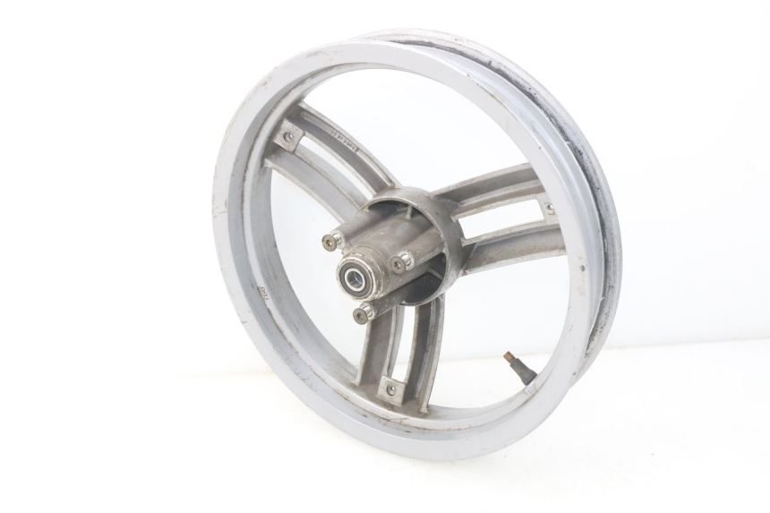 photo de JANTE AVANT PEUGEOT LUDIX 50 (2008 - 2017) - Zoom état d’usage