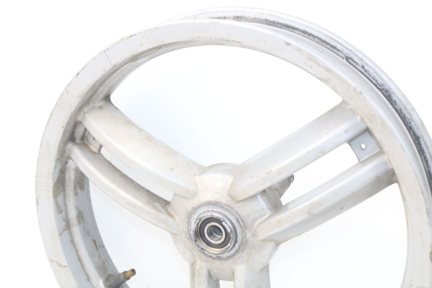 photo de JANTE AVANT PEUGEOT LUDIX 50 (2008 - 2017) - Vue d’ensemble