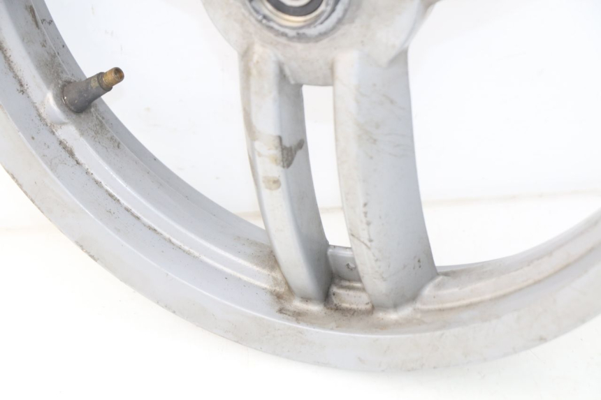 photo de JANTE AVANT PEUGEOT LUDIX 50 (2008 - 2017) - Points de fixation