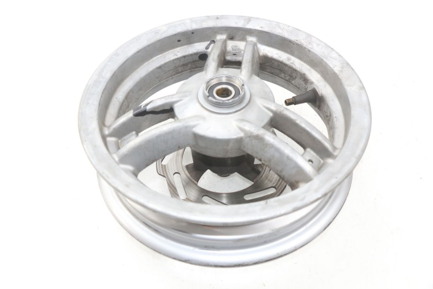 photo de JANTE AVANT PEUGEOT LUDIX 50 (2005 - 2007) - Zoom état d’usage