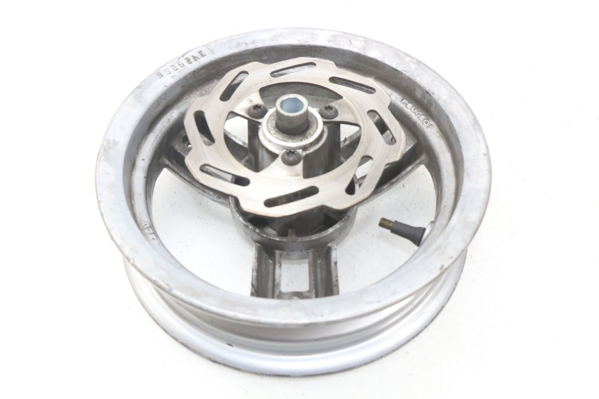 photo de JANTE AVANT PEUGEOT LUDIX 50 (2005 - 2007) - Autre angle de vue