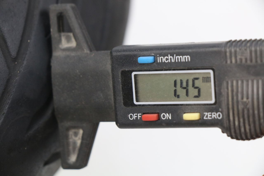 photo de JANTE AVANT PEUGEOT LUDIX 50 (2008 - 2017) - Détail de la pièce