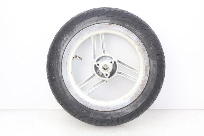 photo de JANTE AVANT PEUGEOT LUDIX 50 (2008 - 2017) - Gros plan technique