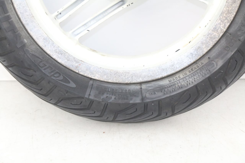 photo de JANTE AVANT PEUGEOT LUDIX 50 (2008 - 2017) - Vue d’ensemble