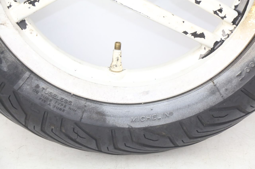 photo de JANTE AVANT PEUGEOT LUDIX 50 (2008 - 2017) - Pièce contrôlée