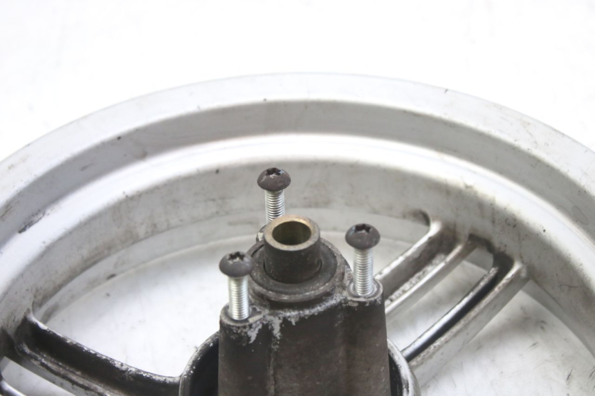 photo de JANTE AVANT PEUGEOT LUDIX 50 (2008 - 2017) - Détails caractéristiques