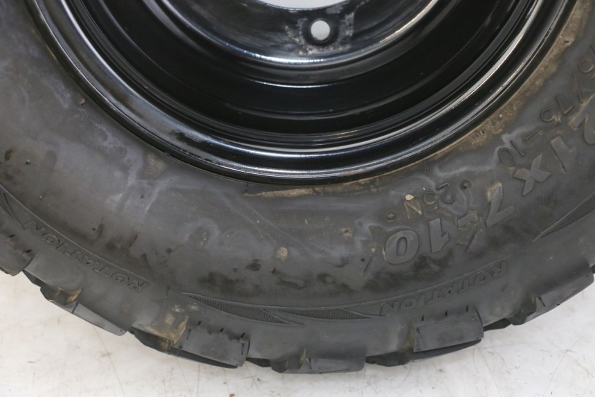 photo de JANTE AVANT MASAI XL 50 (2012 - 2019) - Vue d’ensemble