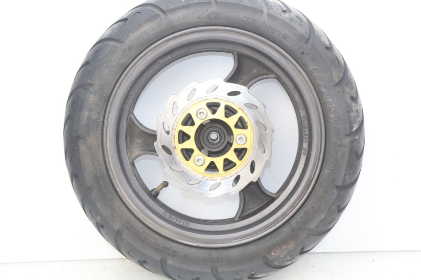 photo de JANTE AVANT EUROCKA MATADOR 4T 50 (2010 - 2016) - Vue produit