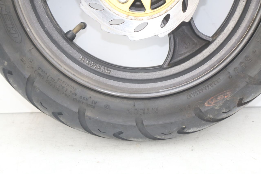 photo de JANTE AVANT EUROCKA MATADOR 4T 50 (2010 - 2016) - Détails caractéristiques