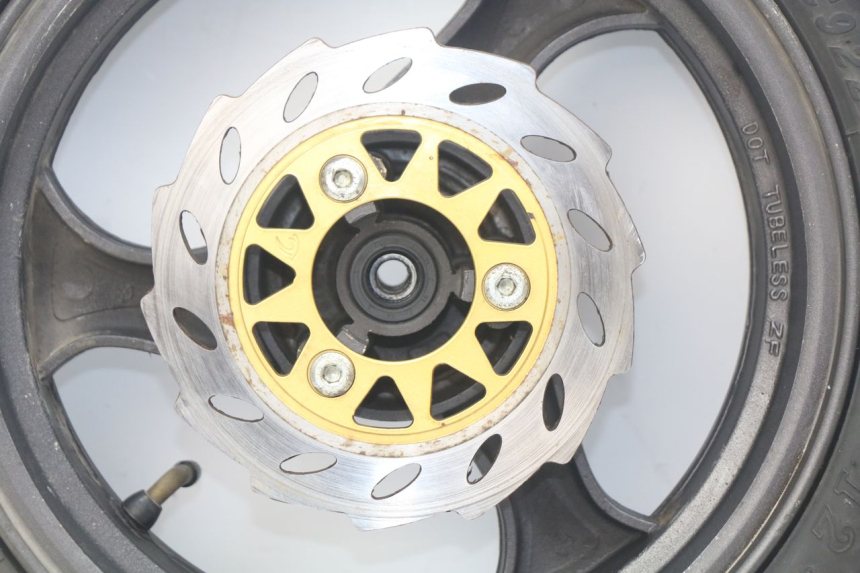 photo de JANTE AVANT EUROCKA MATADOR 4T 50 (2010 - 2016) - Zoom composants