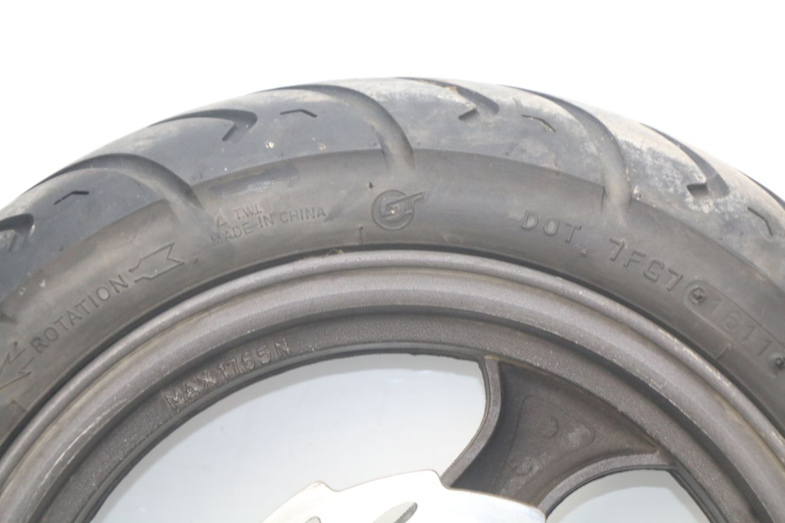 photo de JANTE AVANT EUROCKA MATADOR 4T 50 (2010 - 2016) - Vue rapprochée