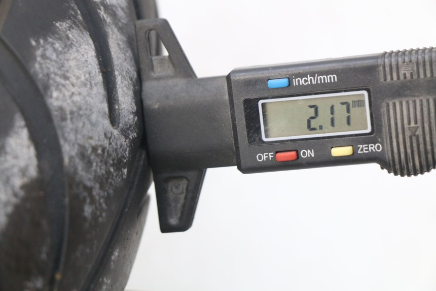 photo de JANTE AVANT EUROCKA MATADOR 4T 50 (2010 - 2016) - Zoom état d’usage