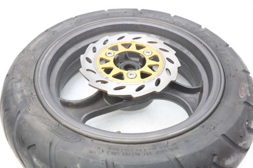 photo de JANTE AVANT EUROCKA MATADOR 4T 50 (2010 - 2016) - Vue d’ensemble