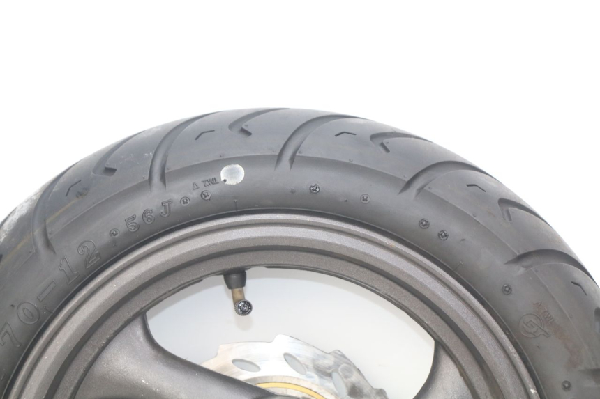 photo de JANTE AVANT EUROCKA MATADOR 4T 50 (2010 - 2016) - Pièce contrôlée