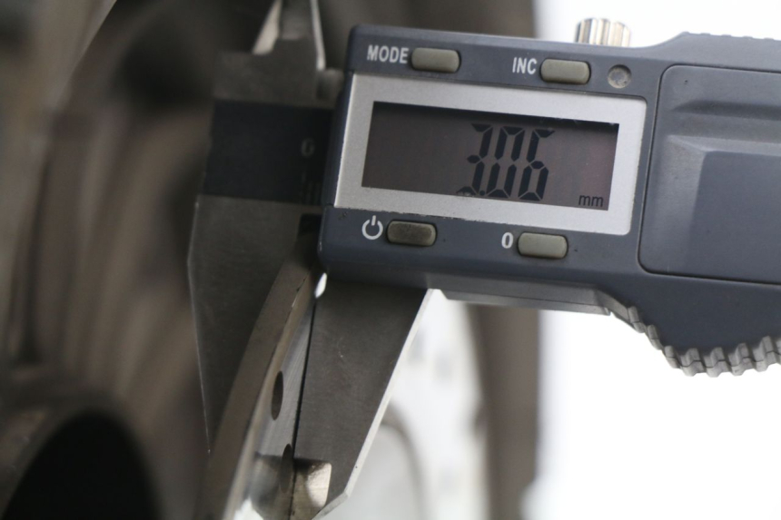 photo de JANTE AVANT JM MOTORS MIA 50 (2017 - 2020) - Détail de la pièce