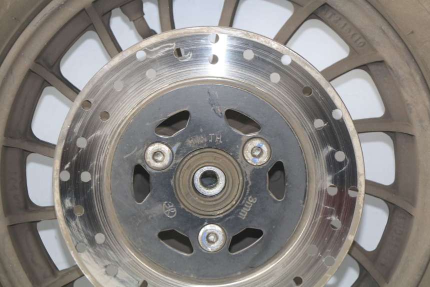 photo de JANTE AVANT JM MOTORS MIA 50 (2017 - 2020) - Vue produit