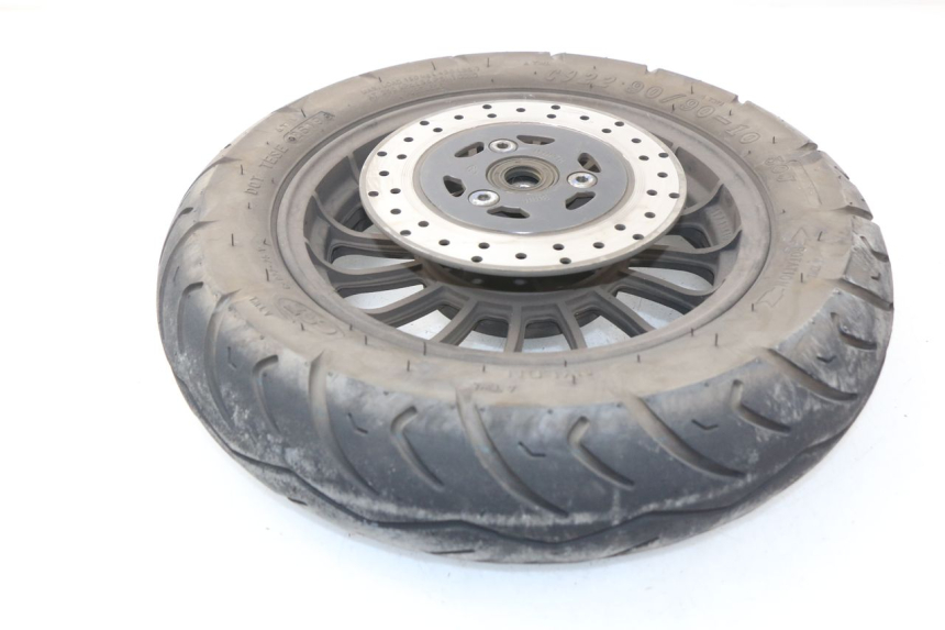 photo de JANTE AVANT JM MOTORS MIA 50 (2017 - 2020) - Gros plan technique