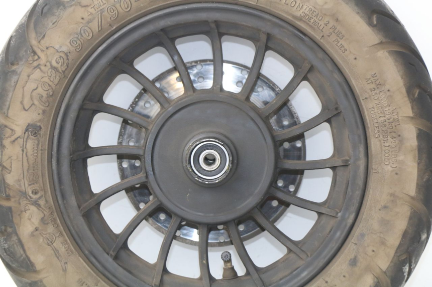 photo de JANTE AVANT JM MOTORS MIA 50 (2017 - 2020) - Vue d’ensemble