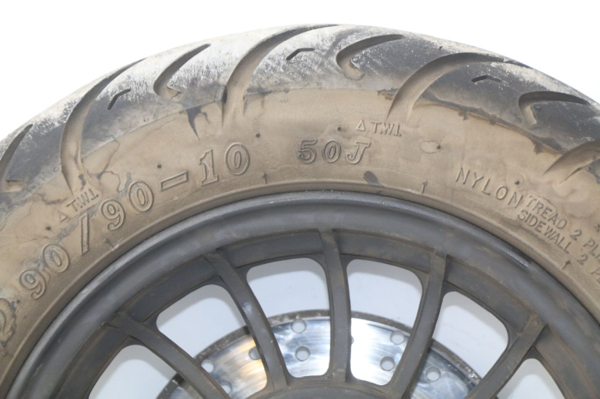 photo de JANTE AVANT JM MOTORS MIA 50 (2017 - 2020) - État de surface