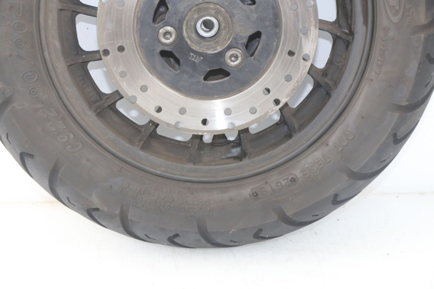 photo de JANTE AVANT JM MOTORS MIA 50 (2017 - 2020) - Détails caractéristiques